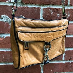 REBECCA MINKOFF Mini M.A.C. Clutch